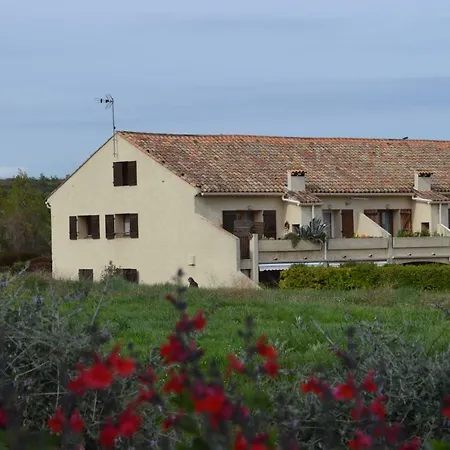 Apartamento L'instant Canal Capestang