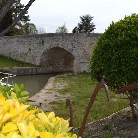 L'instant Canal Capestang