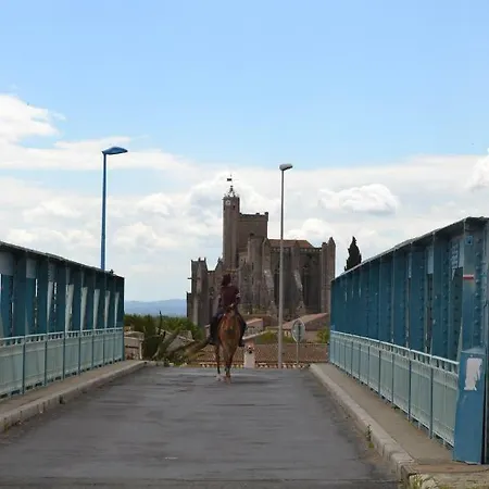 Apartamento L'instant Canal Capestang