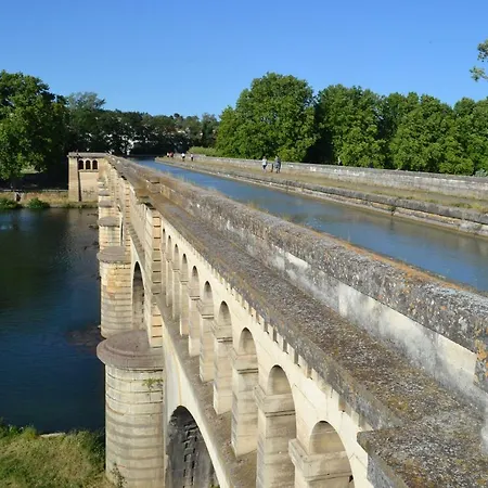 L'instant Canal Capestang