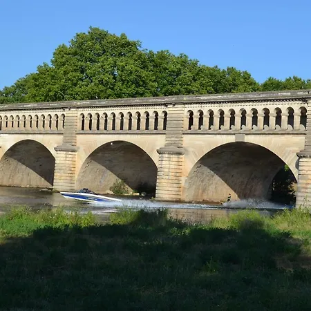 L'instant Canal Apartamento Capestang