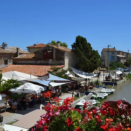Appartement L'instant Canal Capestang