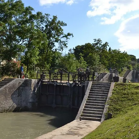 Apartamento L'instant Canal Capestang