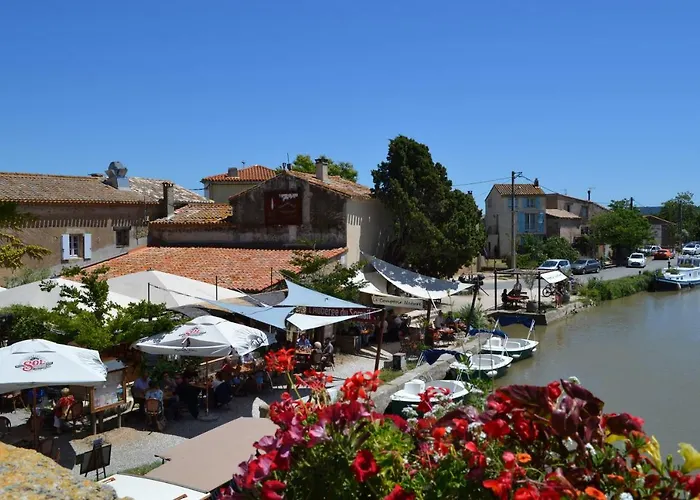 Apartamento L'instant Canal Capestang