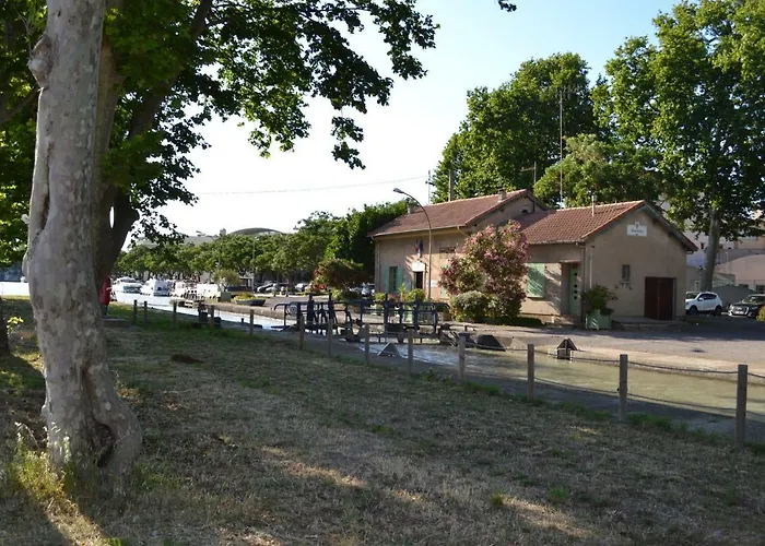 L'instant Canal * Capestang